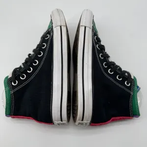 Converse Double Upper Chuck Taylor All Star Primary Colors W 7/M 5 Classic Indie thumbnail 6