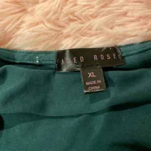 Green tank top Green Size XL thumbnail 4