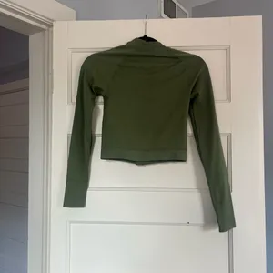 New Green JoyLab zip up athletic jacket top thumbnail 3