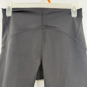 Lululemon InStill High-Rise Crop 23” Leggings Black Womens 8 SmoothCover thumbnail 2
