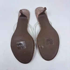 Marbella Cork Wedge Sandals size 10 thumbnail 8