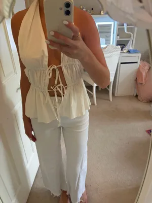 Peppermayo White Top  thumbnail 2