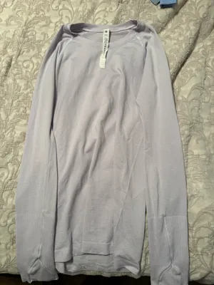 Lululemon Swiftly Long Sleeve thumbnail 1