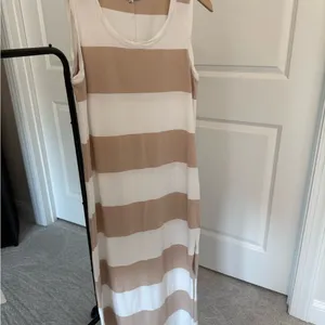 Z Supply Striped Maxi Dress thumbnail 3