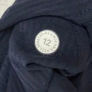 Lululemon Dance Studio Mid-Rise Jogger True Navy Athleisure Size 12 thumbnail 5