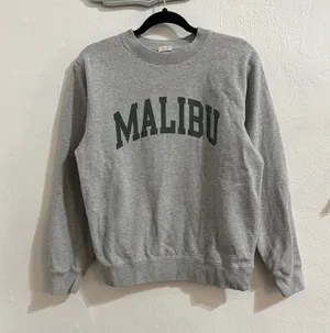 Brandy Melville John Galt Erica Malibu Sweatshirt thumbnail 2