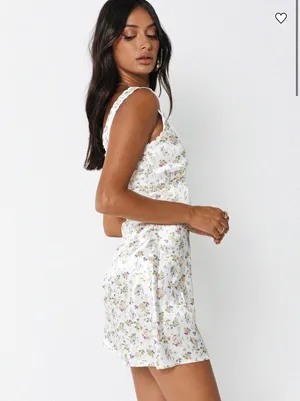 Princess Polly Dress Floral Mini thumbnail 2