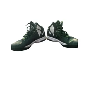 Womens Nike Hyperaggressor TB 524871‎ 300 Green Basketball 2012 Sneakers Shoes thumbnail 3