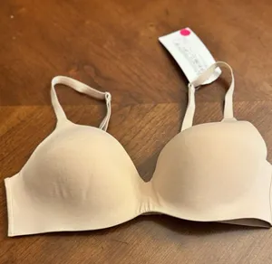 Enamor T-SHIRT LIGHTLY LINED WIRELESS BRA size L thumbnail 1