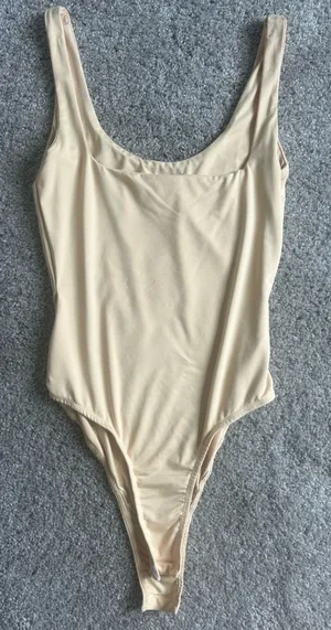 Princess Polly Yellow Bodysuit thumbnail 1