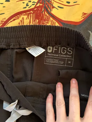 FIGS Scrub Pants Straight-Leg thumbnail 3