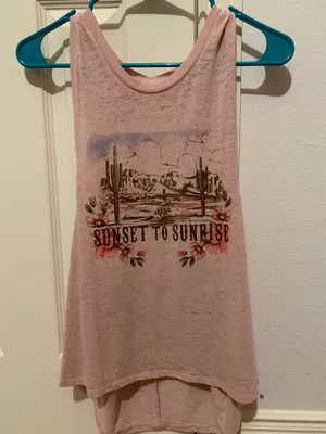 Shyanne Tank Top thumbnail 1
