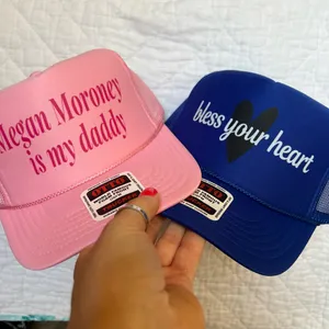 Bless your heart Megan inspired country trucker hat thumbnail 4