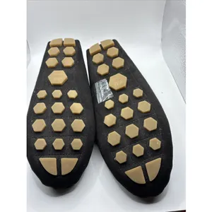 H&M Women’s Black Napped Loafers Size 8 Slip On New thumbnail 6