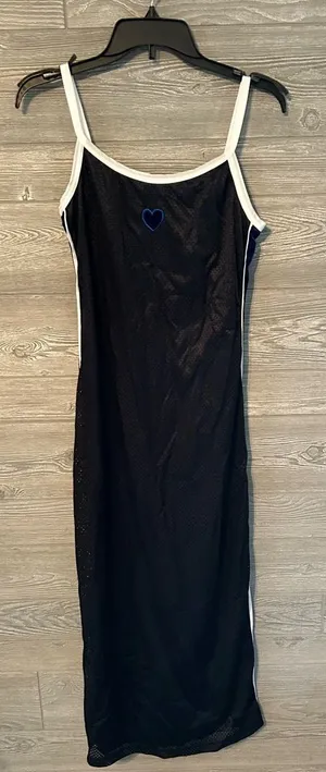 Vintage 90's California‎ Concepts Jersey Maxi Tank Dress - Jersey Dress Small thumbnail 1