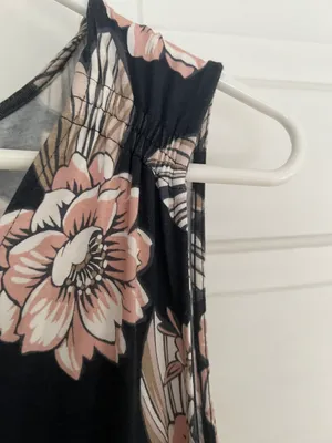 Loft Flower Print Sundress thumbnail 2