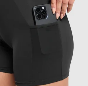 Gymshark Black Sport Dress in Black thumbnail 3