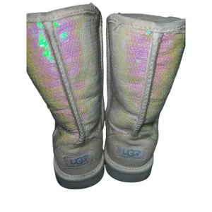 Australia 'Classic Short Sparkles - I Do' Boot (Women) Size 6 thumbnail 8