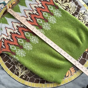SOFT GREEN SWEATER SZ: S thumbnail 5