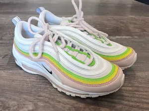 FINAL PRICE Ladies Nike Air Max Chunky Sneakers thumbnail 1
