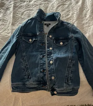 Express Women’s Denim Jacket thumbnail 1