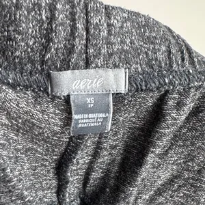 Aerie Gray Lounge Pants Size XS thumbnail 4