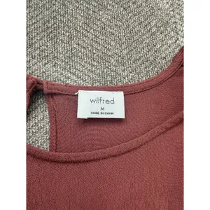 Aritzia Wilfred Maxime Dress Color Brown Size Medium thumbnail 9