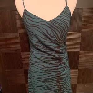 Capulet Sierra Jade tiger print mini dress thumbnail 3