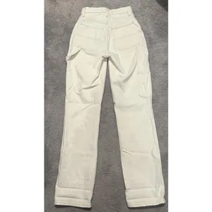 Abercrombie Fitch 24 Regular '90s Straight Jean Curve Love High Rise Utility thumbnail 4