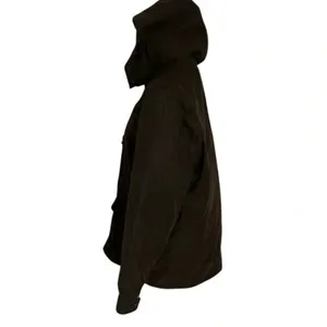 London Fog Brown Heavy Hooded Coat – Size M thumbnail 13