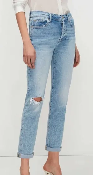 7 for all‎ mankind LUXE VINTAGE JOSEFINA thumbnail 1