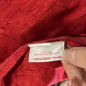 Coca Cola Red Cami Womens Medium Camisole Pajama Top thumbnail 7