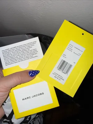 Marc Jacobs The Mesh Medium Tote Bag Blackout + Dust Bag thumbnail 8