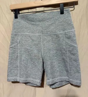 Aerie biker shorts thumbnail 1