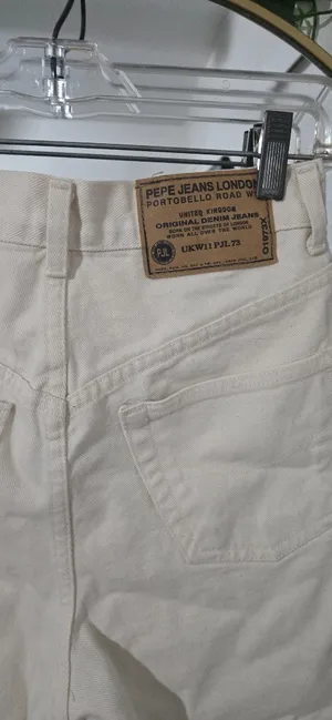 Pepe Jeans 90s Vintage High Waisted Shorts thumbnail 3