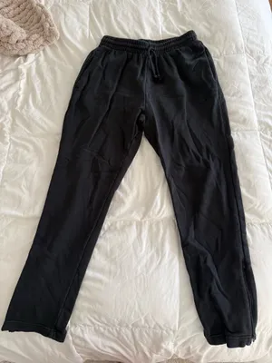 Adidas Sweatpants Black thumbnail 1