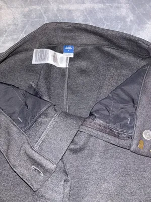 Old Navy Flare Trousers Grey thumbnail 4
