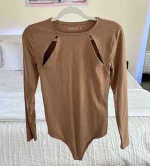 Cutout Bodysuit thumbnail 1