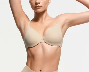 SKIMS Smoothing Intimates Bra 32B thumbnail 1
