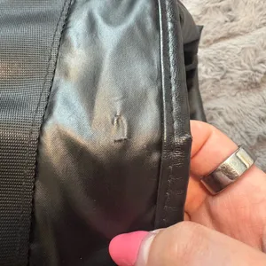 JoyLab Black Drawstring Backpack Target Athleisure Gym Bag thumbnail 8
