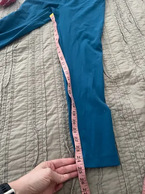 Lululemon Wunder Train Leggings 25" thumbnail 5