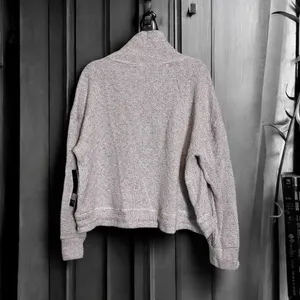 90 Degree by Reflex Sweatshirt/ Sweater/Pullover. NWT White & Black. Size XXL thumbnail 2