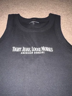 Shop Homewurk Graphic Tank thumbnail 3