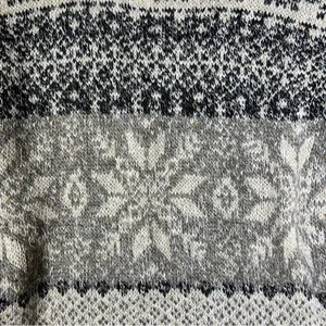 The Great Great Land Vintage Fair Isle Knit Sweater thumbnail 4