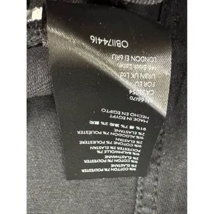 Free People We The Free Jayde Skinny Jeans Black Women’s 31 thumbnail 6