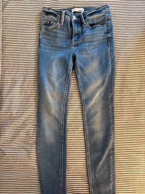 Vervet Flying Monkey Jeans Skinny High-Rise thumbnail 2