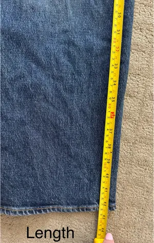 Old navy ultra high rise jeans thumbnail 5