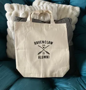 Harry Potter Tote Bag thumbnail 1
