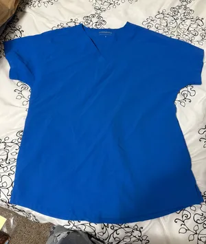 Mandala Scrubs Top thumbnail 1