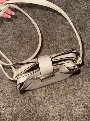 ALDO Beige Purse Crossbody thumbnail 2